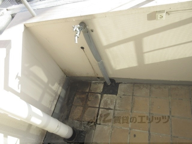 その他部屋・スペース　洗濯機置場