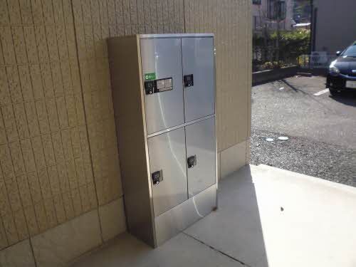 その他共有部分　宅配ボックス