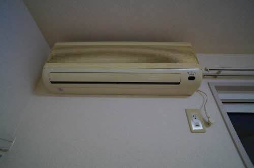 その他設備　エアコン