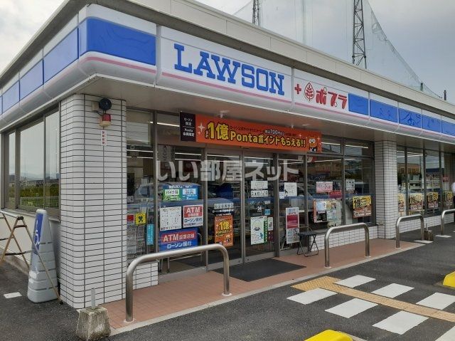 コンビニ　ローソン米子警察署通り店（コンビニ）まで755m