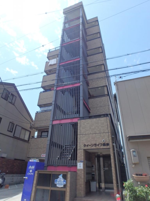 建物外観　オシャレな外観です。