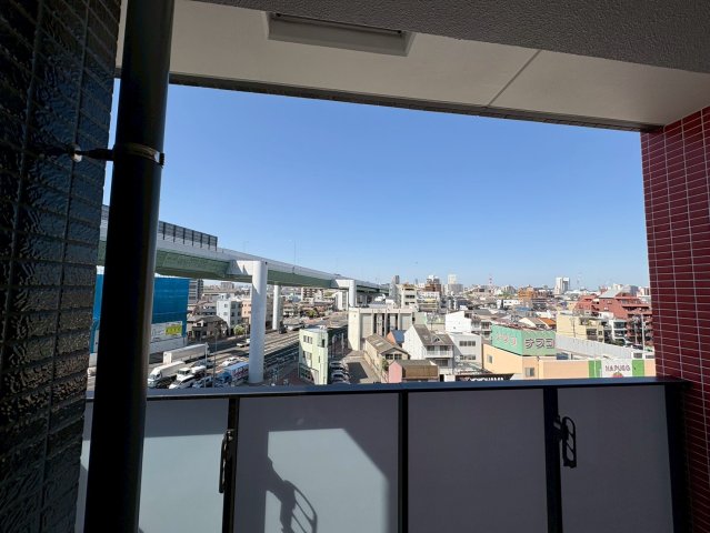 眺望
