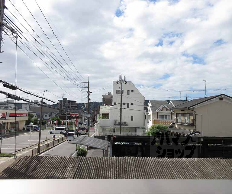 眺望　眺望です