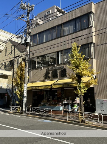 スーパー　まいばすけっと 江東富岡２丁目店（スーパー）まで487m
