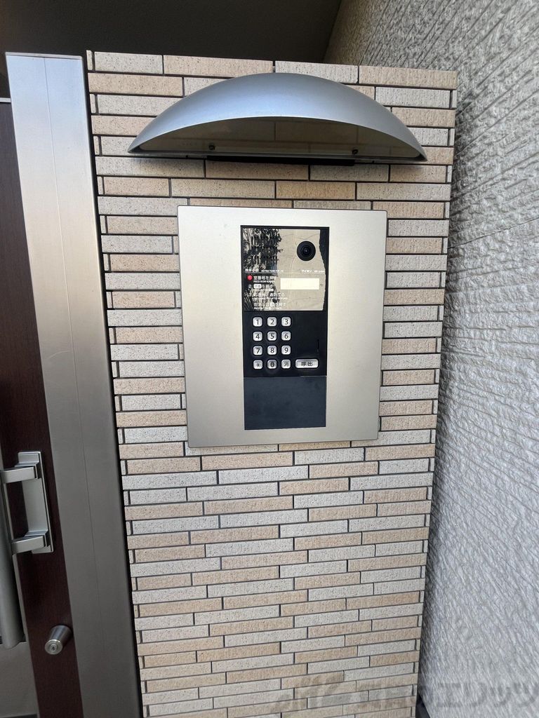 その他設備　エントランス