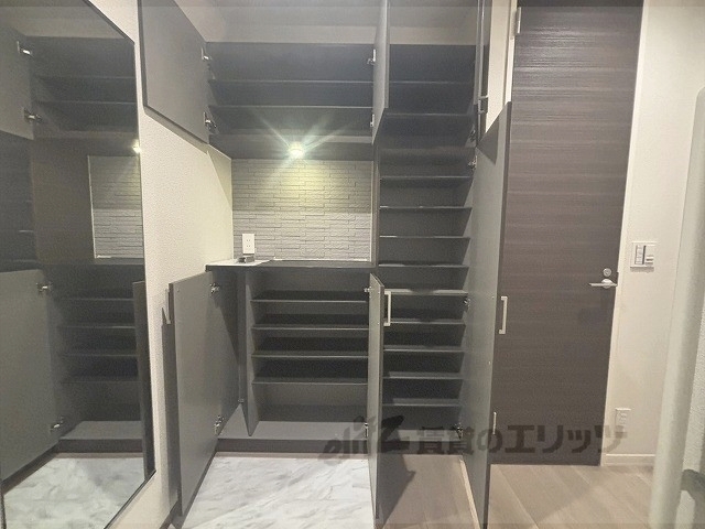 収納　下駄箱