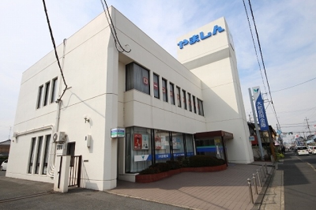 銀行　大和信用金庫新ノ口支店（銀行）まで666m