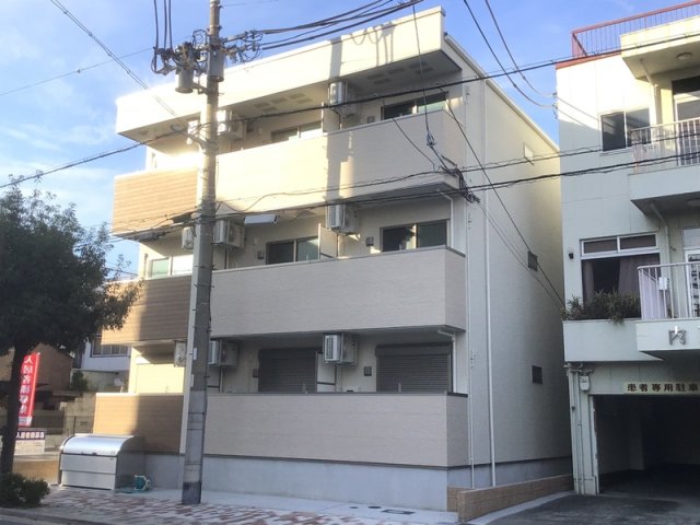 ロビー　フジパレス長居公園
