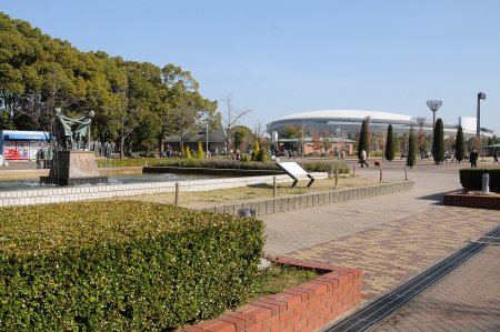 公園　長居公園（公園）まで1012m