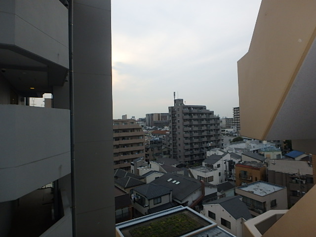 眺望