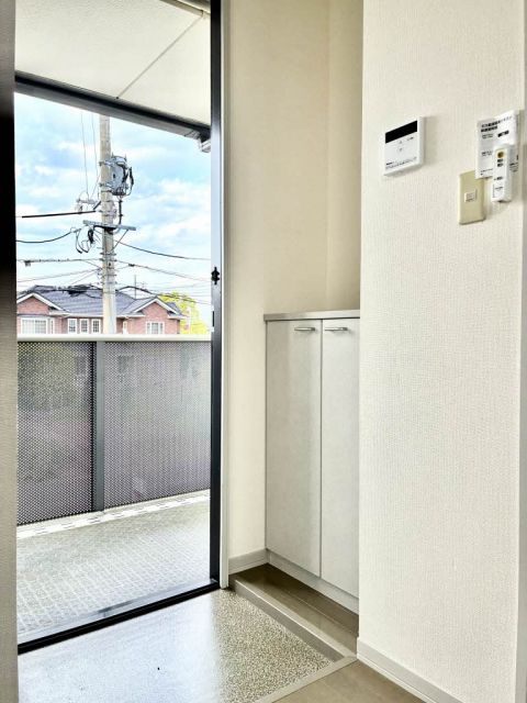 玄関