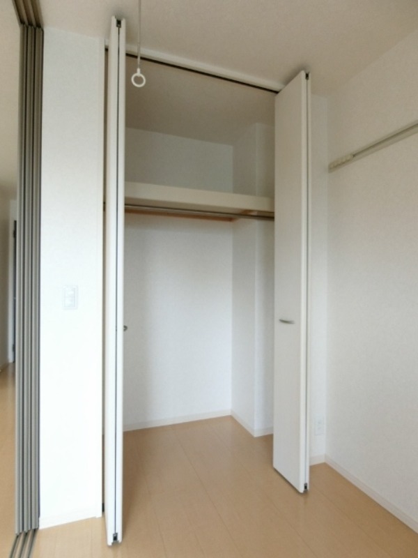 収納　図面と現状に相違がある場合には現状を優先