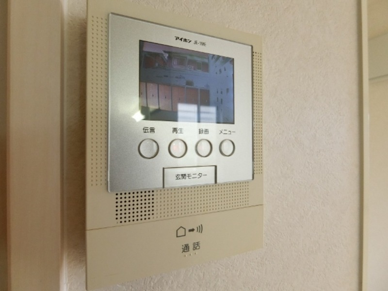 セキュリティ　図面と現状に相違がある場合には現状を優先