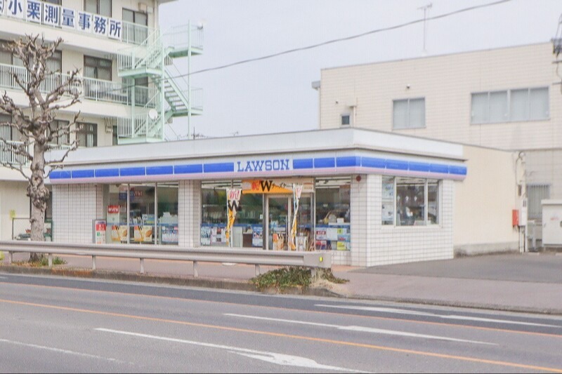 コンビニ　ローソン宇都宮不動前店（コンビニ）まで441m