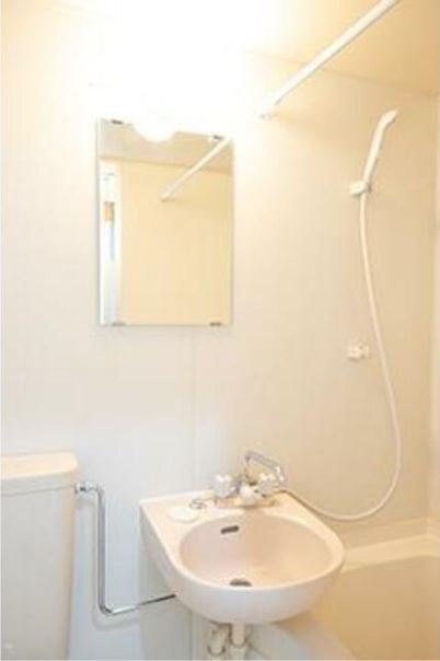 洗面設備　同タイプ別部屋参考写真