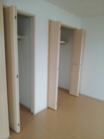 収納　収納スペース豊富です☆