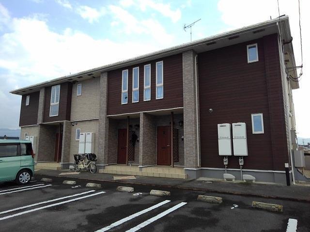建物外観　お洒落な外観です★