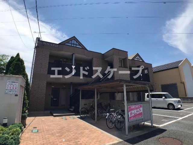 その他共有部分　外観写真（昼） 高崎、前橋のお部屋探しはエンドスケープまで！
