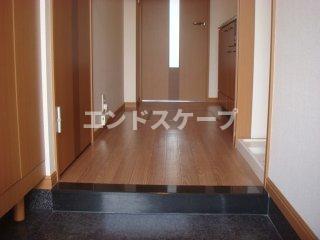 玄関　玄関フロア 高崎、前橋のお部屋探しはエンドスケープまで！お客