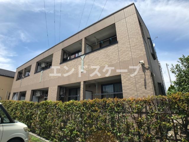 建物外観　高崎、前橋のお部屋探しはエンドスケープまで！お客様の理想お聞