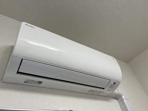 その他設備　エアコン（イメージ）