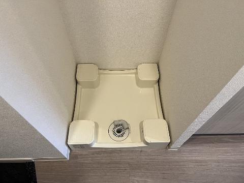 その他　洗濯機置場（イメージ）