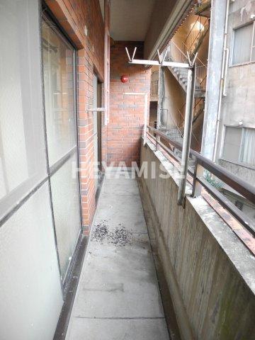 バルコニー　※類似間取りの別のお部屋の画像です※現況を優先します