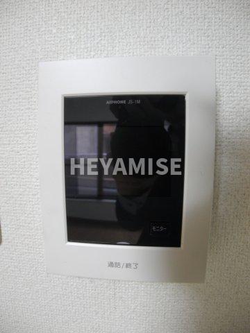 セキュリティ　※類似間取りの別のお部屋の画像です※現況を優先します