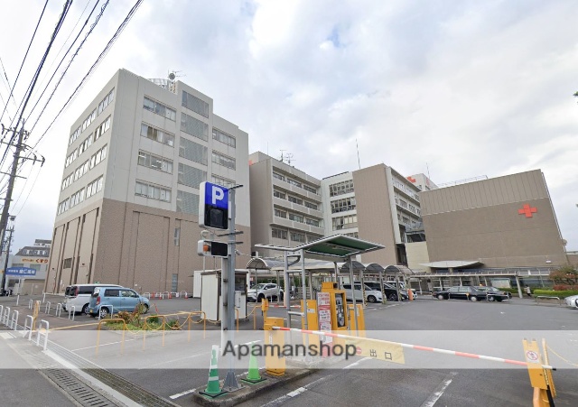 病院　大分赤十字病院（病院）まで800m