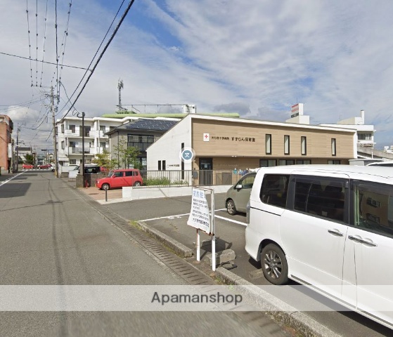 幼稚園・保育園　すずらん保育園（幼稚園・保育園）まで450m
