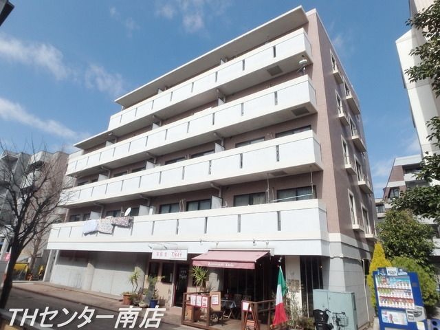 建物外観　★日当たり良好★