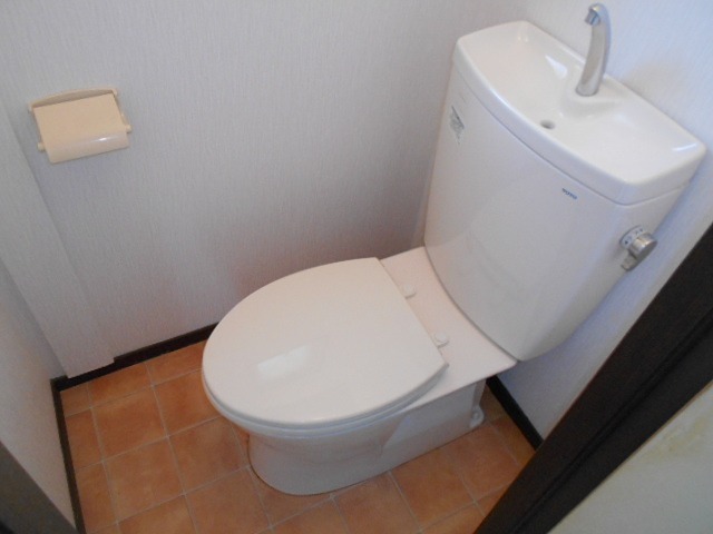 トイレ　他部屋参照