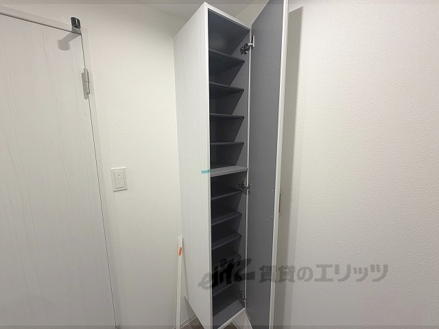 収納　下駄箱