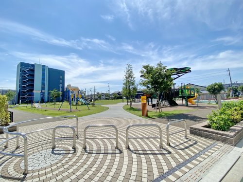 公園　あさひ公園（公園）まで535m