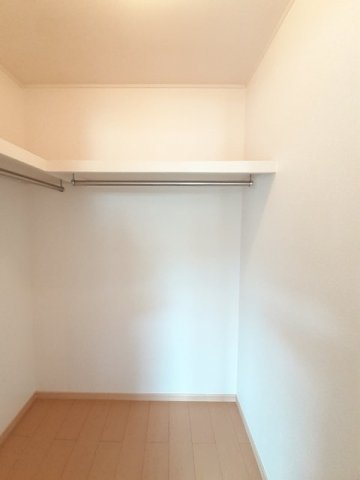 収納　収納があります