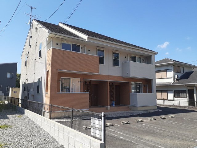 建物外観　外観もきれいです