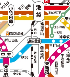 その他　☆路線図☆