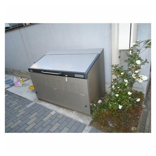 その他共有部分　敷地内ゴミ置き場完備。