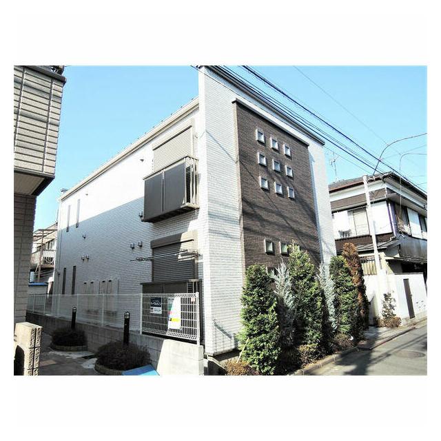 建物外観　綺麗な外観。