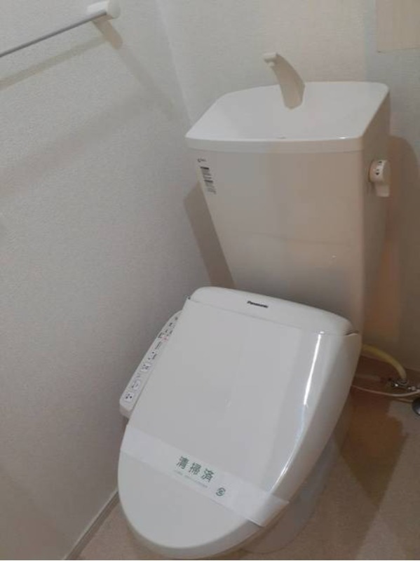 トイレ　図面と現状に相違がある場合には現状を優先