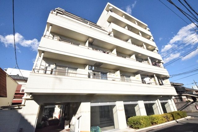 建物外観　外観★