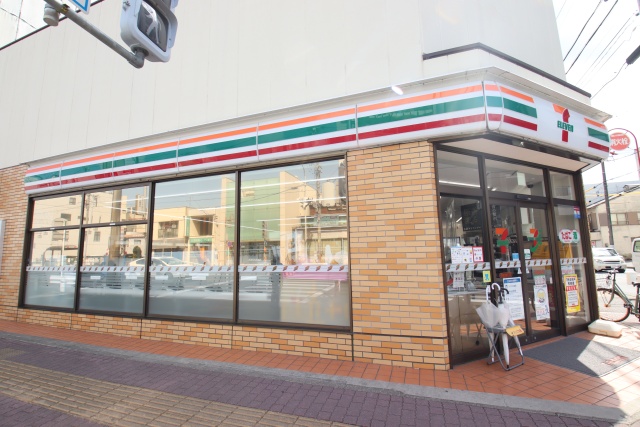 コンビニ　セブン-イレブン 名古屋太閤通６丁目店（コンビニ）まで186m