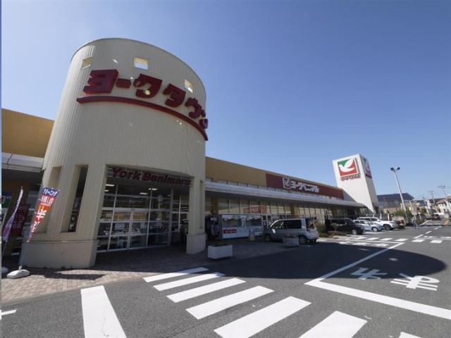スーパー　ヨークベニマル利府野中店（スーパー）まで757m