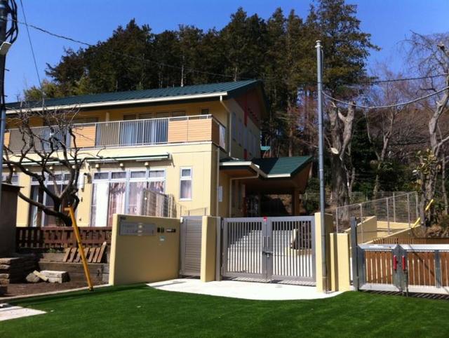 幼稚園・保育園　はじめの一歩保育園（幼稚園・保育園）まで722m