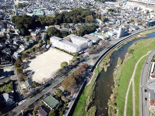 小学校　北九州市立今町小学校（小学校）まで726m