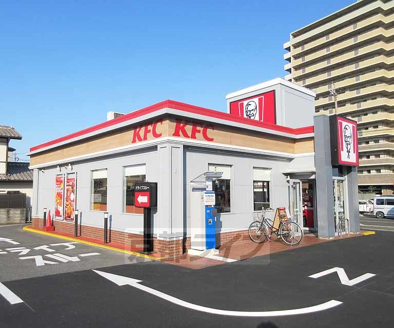 飲食店　ケンタッキーフライドチキン 石山店（飲食店）まで175m