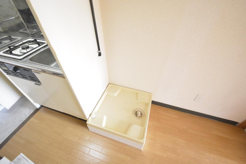 その他　洗濯機置場