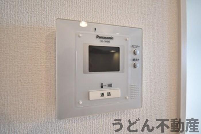 セキュリティ　うどん県のお部屋探しはうどん不動産へ うどんちゃんとLINE