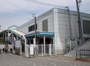 その他　舞子駅前自転車駐車場（その他）まで969m