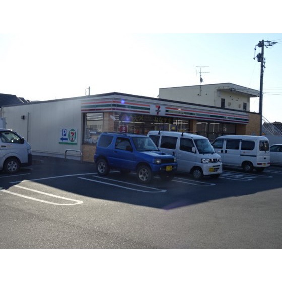 コンビニ　セブンイレブン浜松若林南店（コンビニ）まで855m